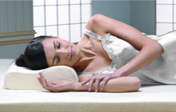 párna, pillow